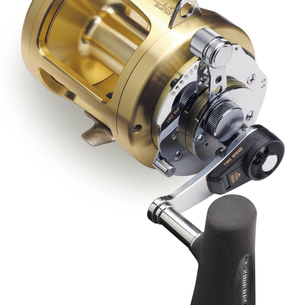 bal-cli 30 delux fishing reel Shimano Tiagra Conventional Reel