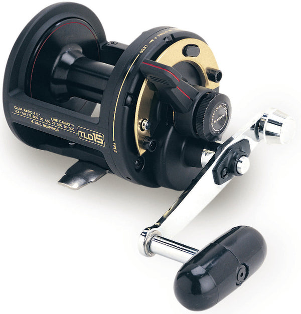 Shimano TLD TLD15 Conventional Reel