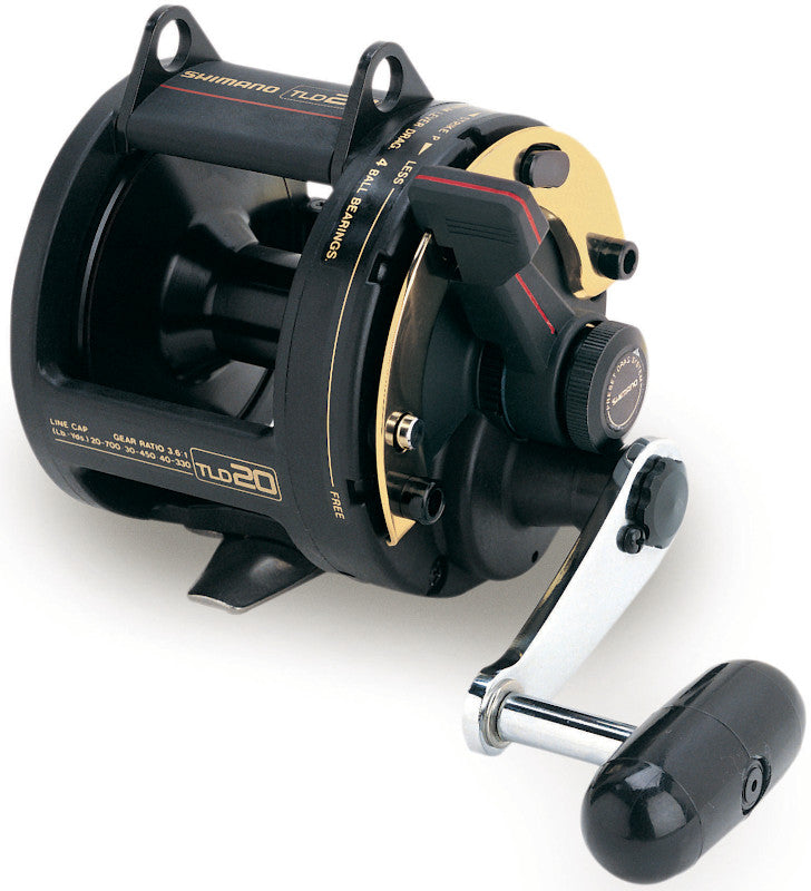 Shimano TLD TLD20 Conventional Reel