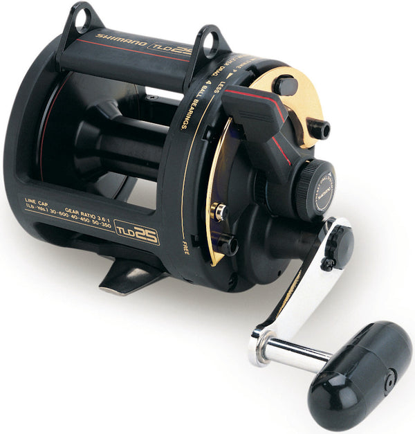 Shimano TLD TLD25 Conventional Reel