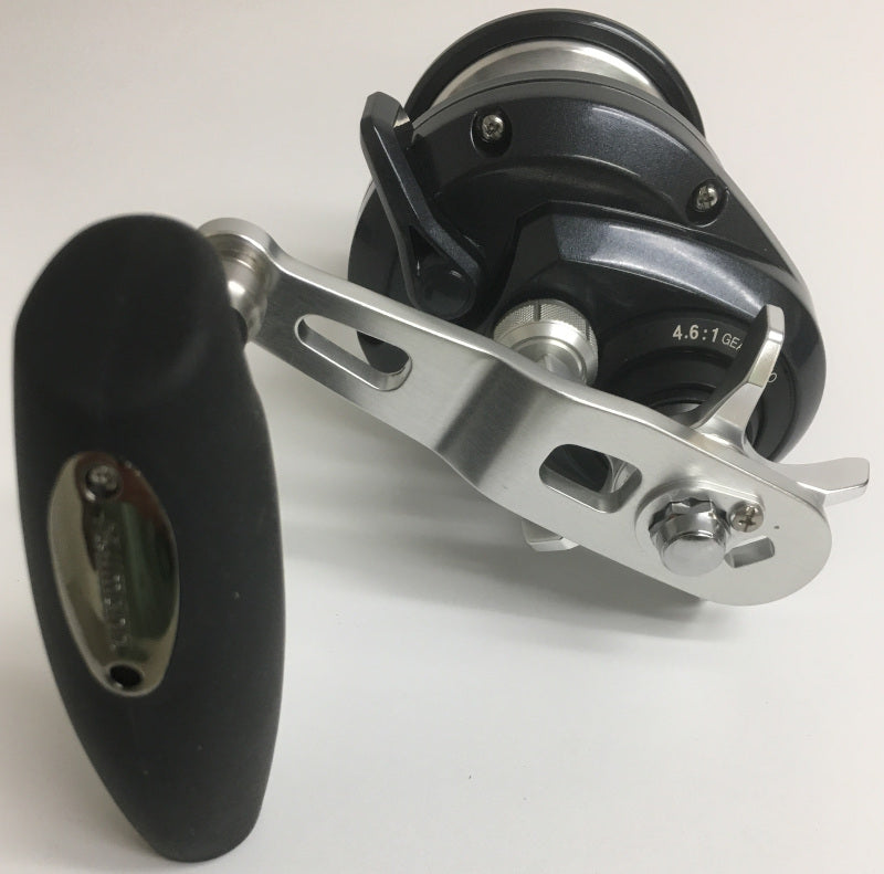 reel oh shimano Shimano Torium TOR16PGA Star Drag Conventional Reel