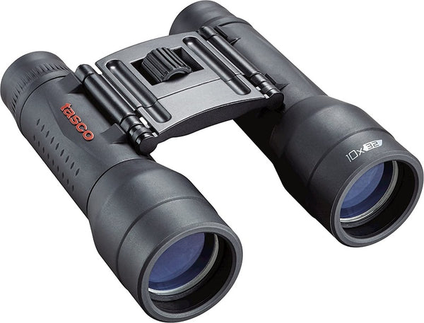 Tasco 10x32 Essentials Compact Binocular ES10X32
