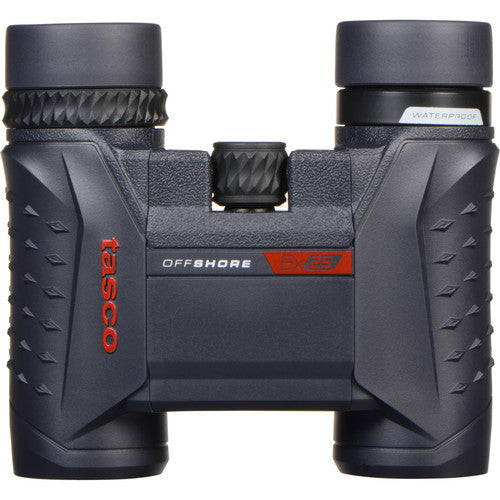 Tasco 8x 25 Offshore Waterproof Binocular 200825