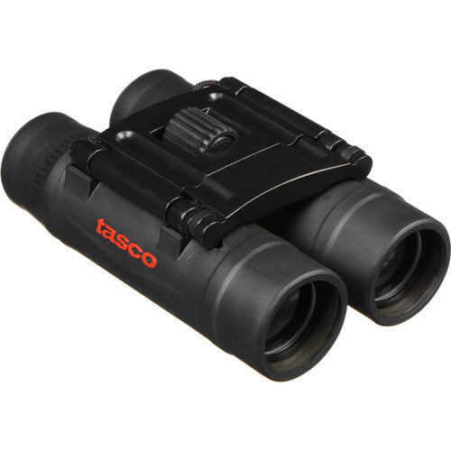 Tasco Essentials 12x25 Binocular Black 178125