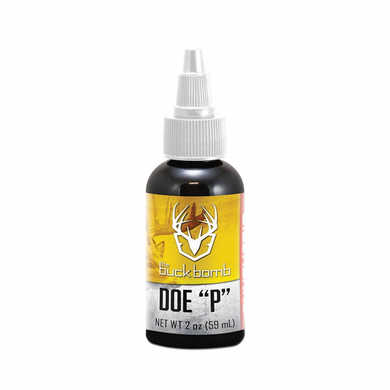 Buck Bomb Synthetic Doe P
