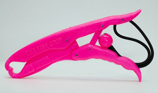 The Fish Grip Pink