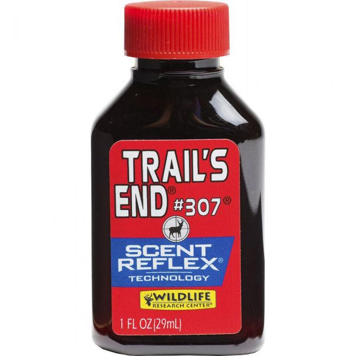 Wildlife Research Trail's End