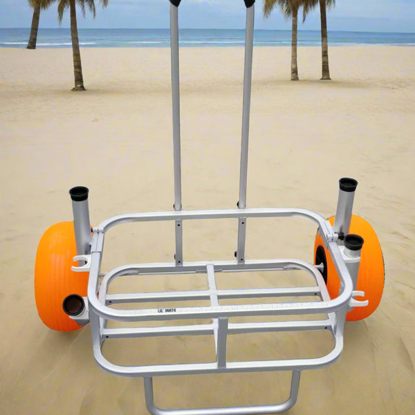 berkley beach fishing cart Fish-N-Mate 792 Beach Trolley