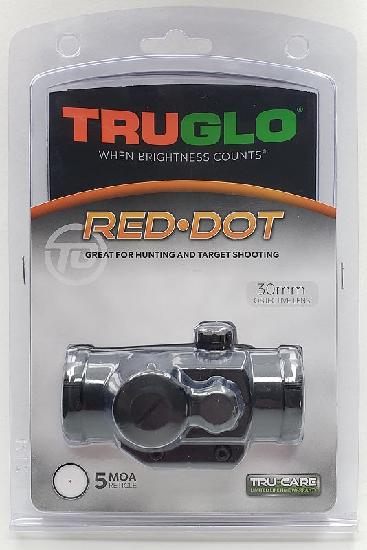 TruGlo 30mm Red-Dot Series Sight TG8030P