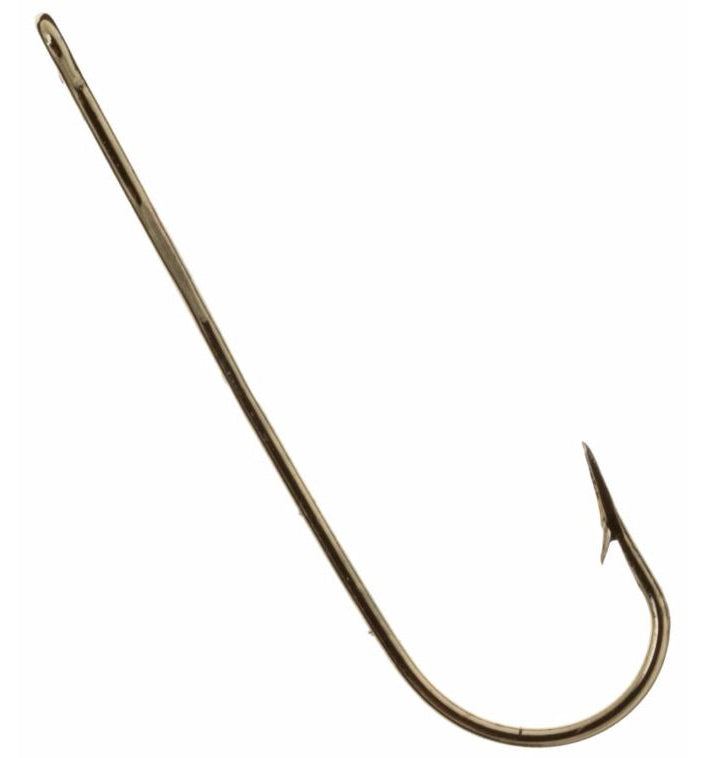 Tru Turn Aberdeen Hook Bronze Sz 2 9pk