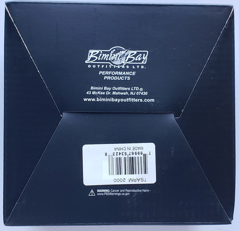 Tsunami ARMR Spinning Reel TSARM2000