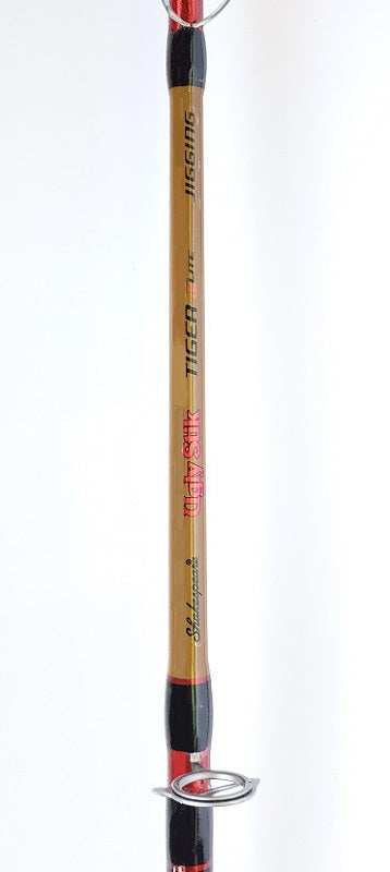 Ugly Stik USTEJG50100S661 Tiger Elite Jig Spinning Rod Ugly Stik USTEJG50100S661 Tiger Elite Jig Spinning Rod
