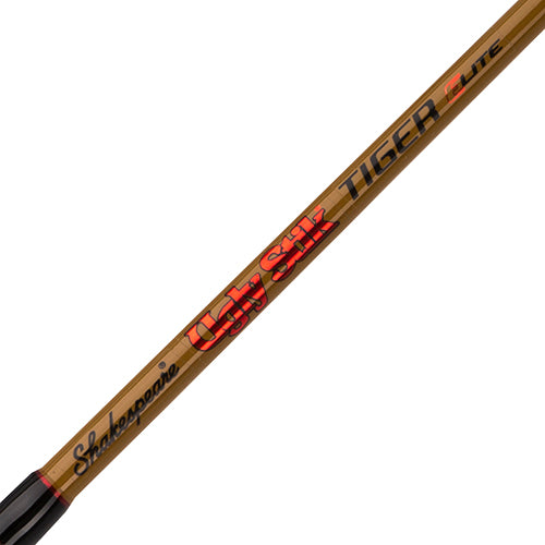 Ugly Stik Tiger Elite Spinning Rod 6' 6" USTE1230S661