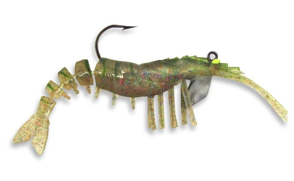 Vudu Rattler Shrimp Magic 1/4oz E-VS35R-14-06