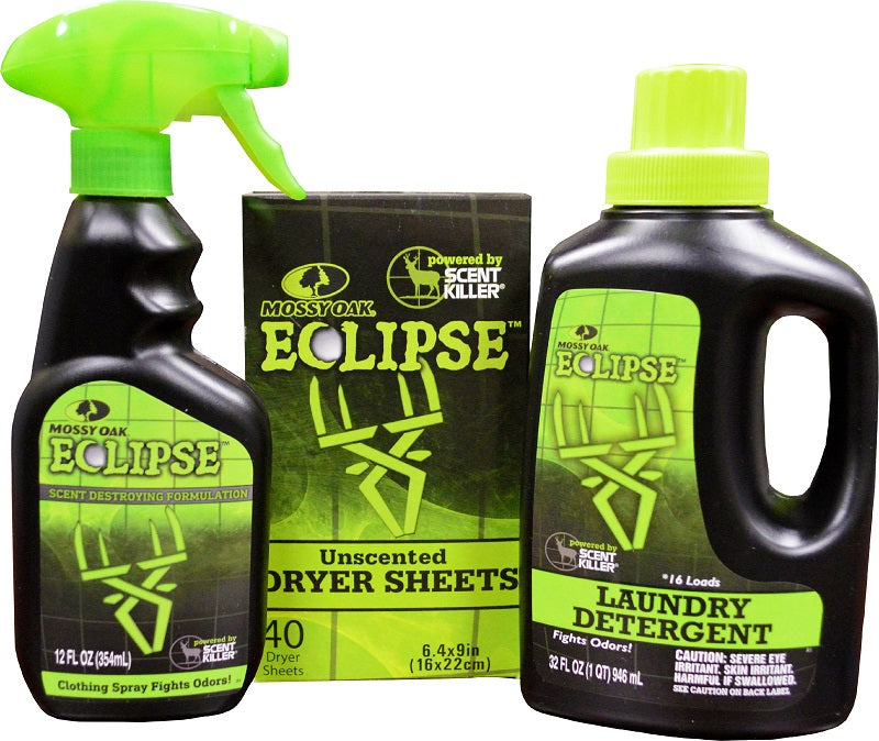Wildlife Research Center Mossy Oak Eclipse Laundry Care Kit 866