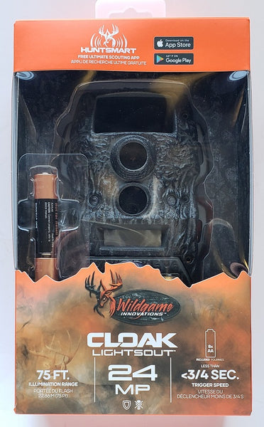 Instruction Manual Game Trail Camera Manual Wildgame Innovations