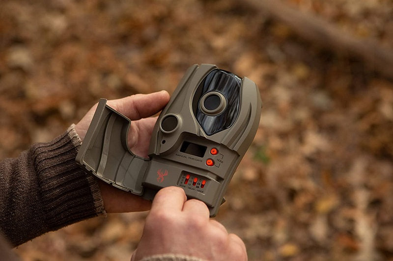 Wildgame Switch Lightsout Trail Camera EZ12B2-20