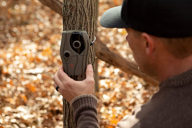 Wildgame Switch Lightsout Trail Camera EZ12B2-20