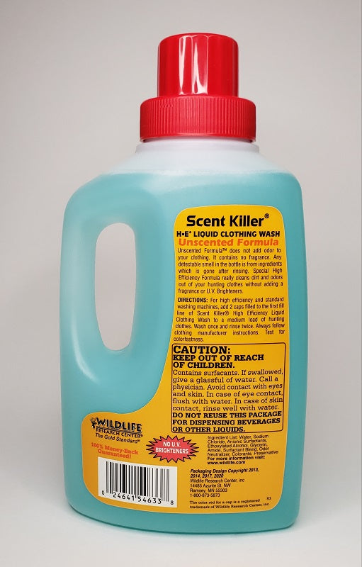 Wildlife Research Center Super Charged Scent Killer  
