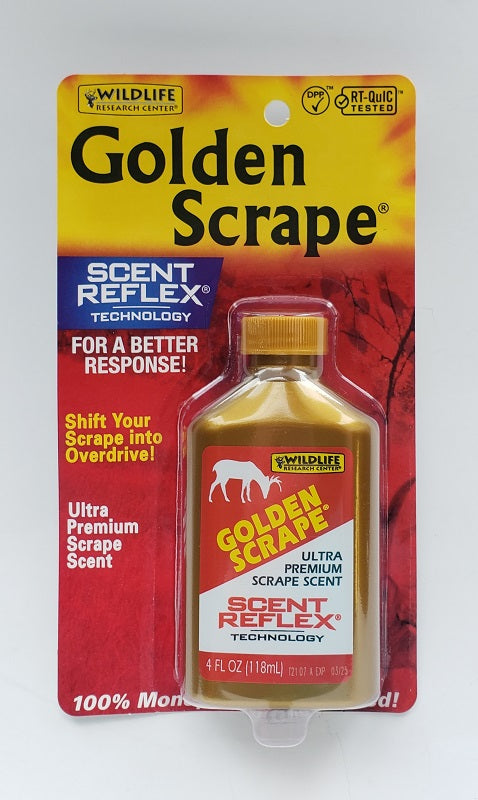 Wildlife Research Golden Scrape 4oz 242-4