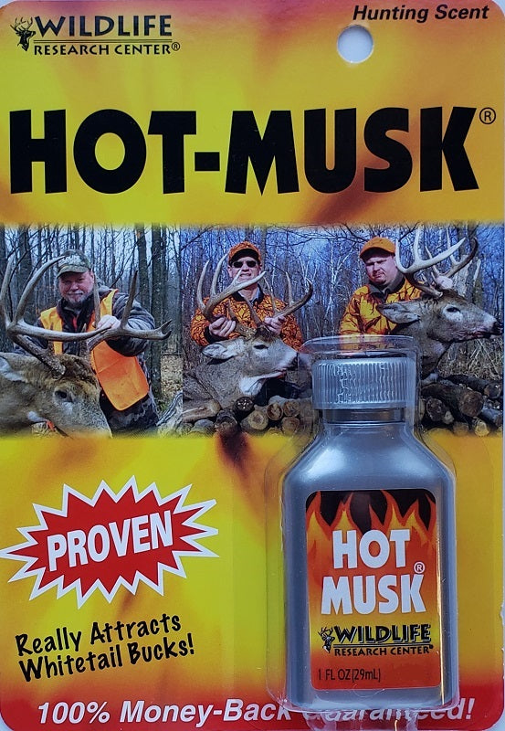 Wildlife Research Hot-Musk 1oz 300