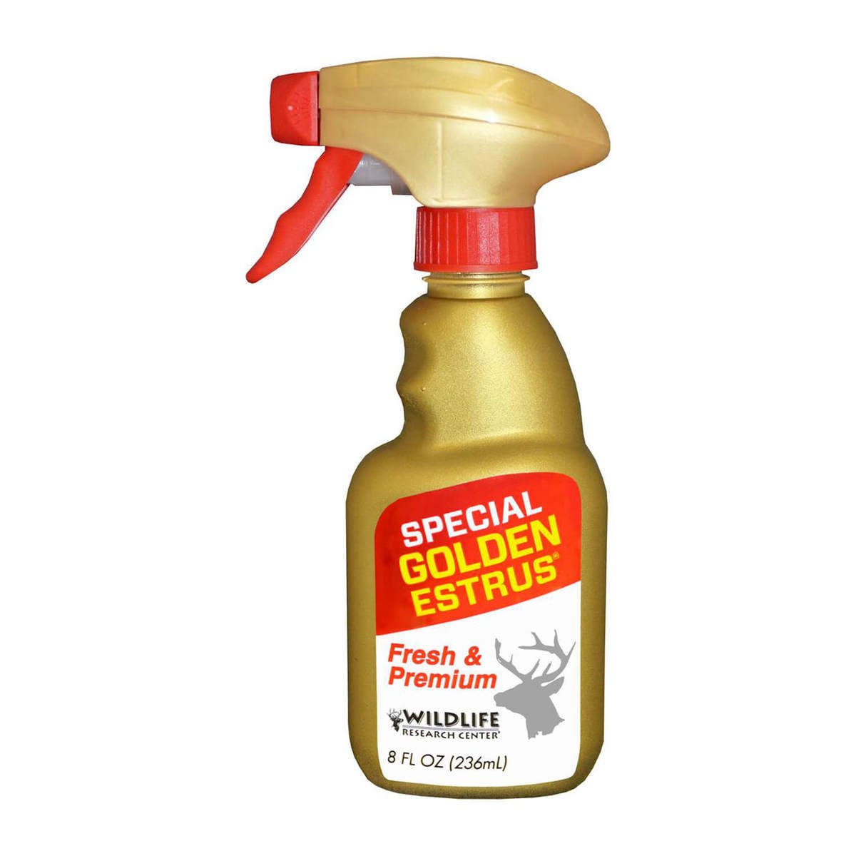 Wildlife Research Special Golden Estrus Spray 8oz 84058