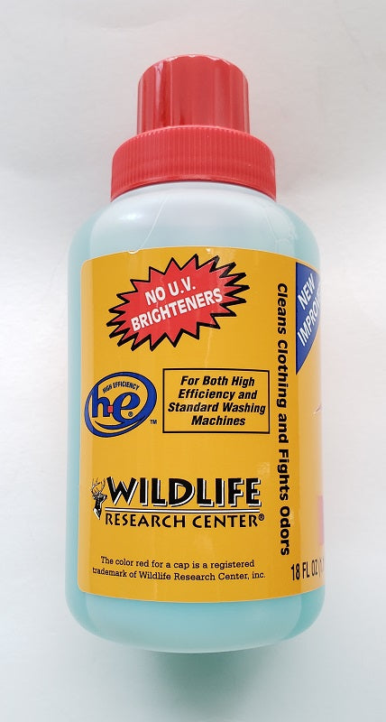 Wildlife Research Super Charged Scent Killer Clothing Wash 18oz 546