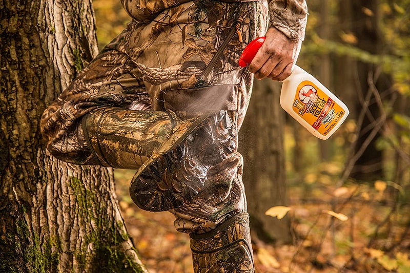 Wildlife Research Super Charged Scent Killer Odorless Formula 24oz 555