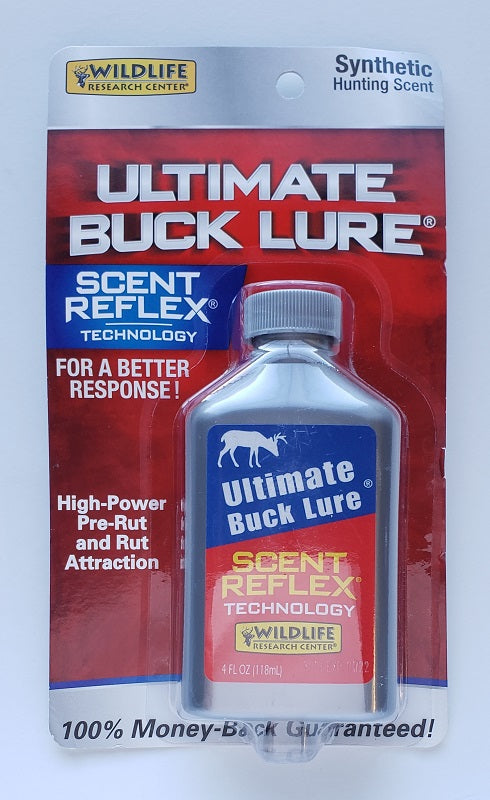 Wildlife Research Ultimate Buck Lure 4oz 43094