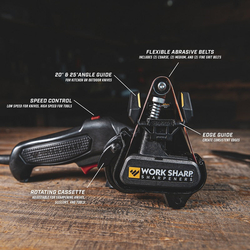 Work Sharp Sharpeners MK.2 WSKTS2
