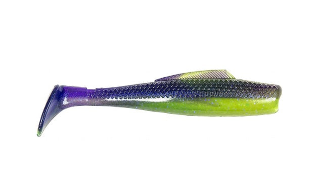 Z-Man MinnowZ 3" Purple Death GMIN-360PK6