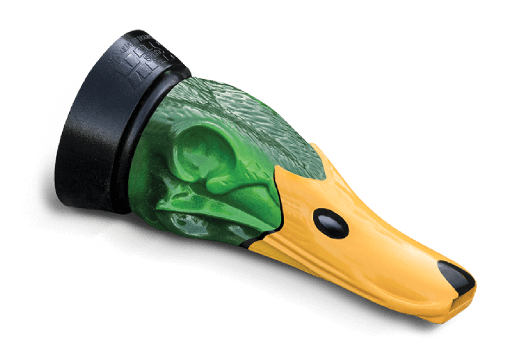 Zink Calls Drake Whistle ZNK6056