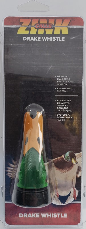 Zink Calls Drake Whistle ZNK6056