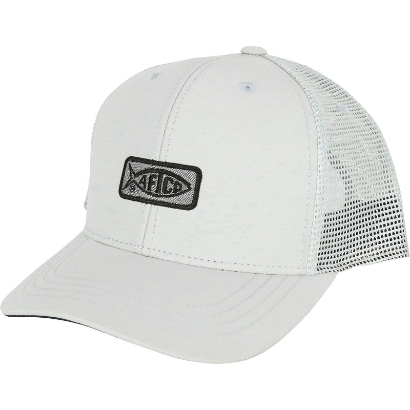 Aftco OF Trucker Hat Silver