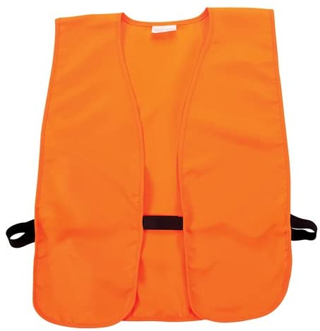 Allen Orange Vest Youth 15751