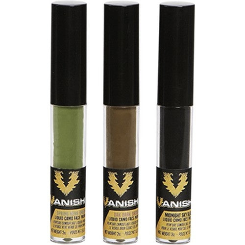 Allen Vanish Liquid Camo Face Paint 6116