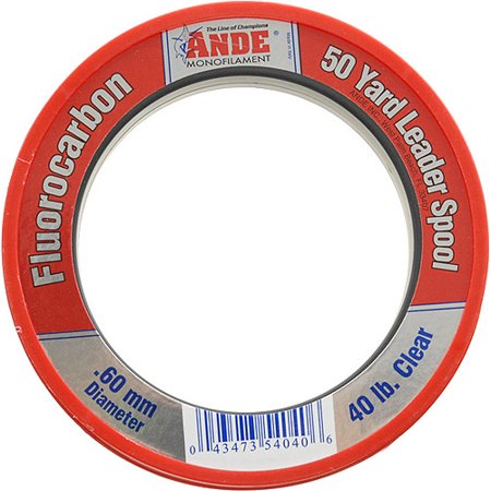 Ande Fluorocarbon Leader