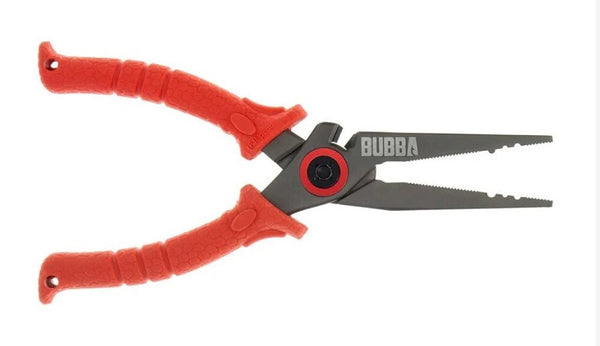 Bubba 8.5in Stainless Steel Fishing Pliers 1099910