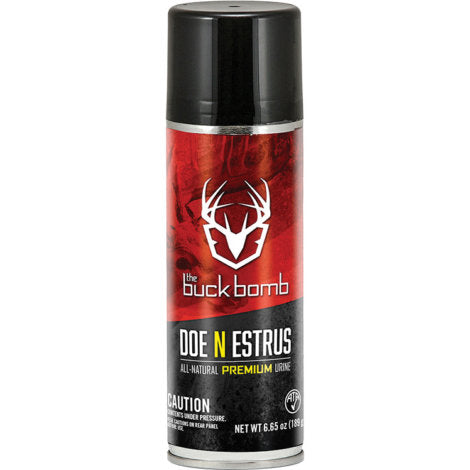 The Buck Bomb Doe N Estrus 6.65oz Aerosol
