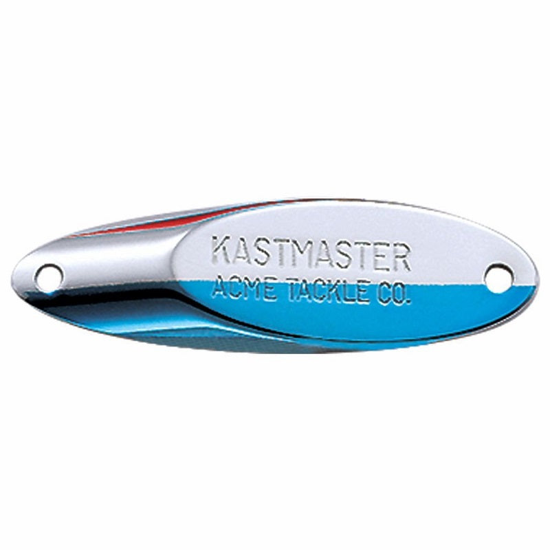 Acme Kastmaster (1/12 oz) Chrome/Blue