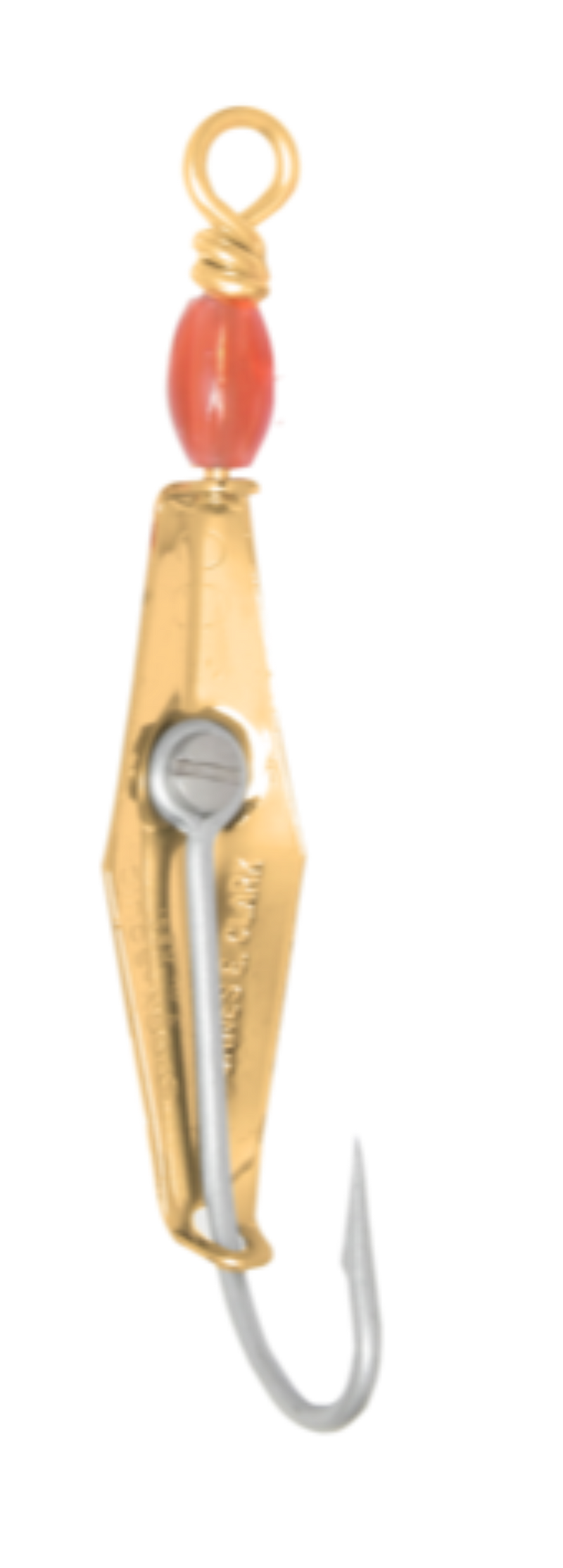 Clarkspoon Gold Spoon 1-RBMSG