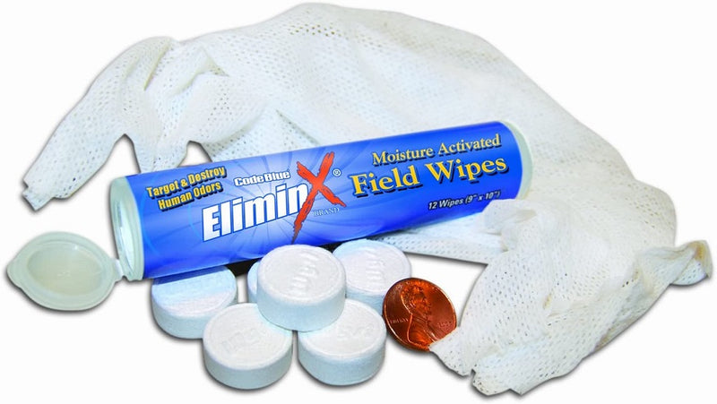 Code Blue EliminX 360 Odor Eliminator Combo 