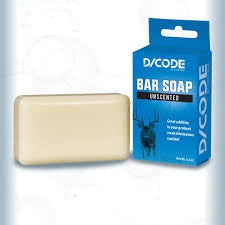 Code Blue D/Code Bar Soap Unscented