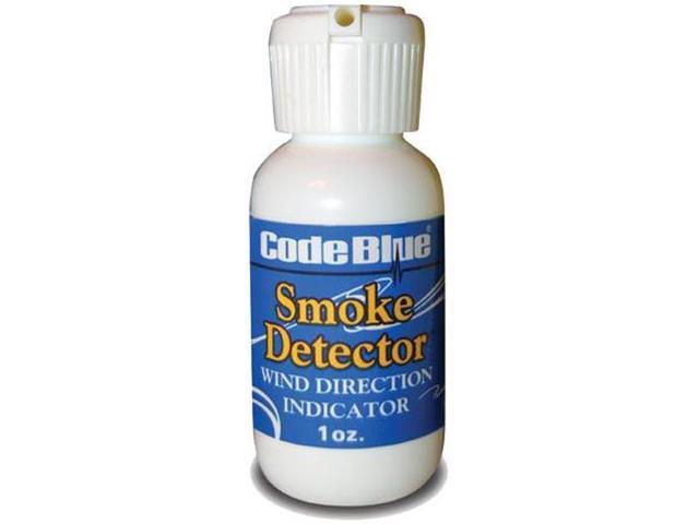 Code Blue Smoke Detector 1 oz OA1187