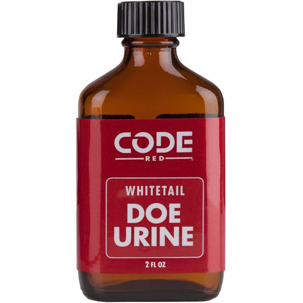 Code Red Whitetail Doe Urine 2oz