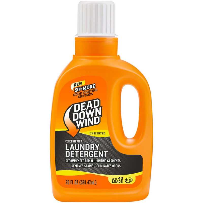 Dead Down Wind Laundry Detergent 20oz Unscented #112018
