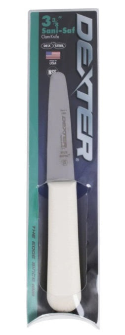 Dexter 3 3/8in Clam Knife S129PCP