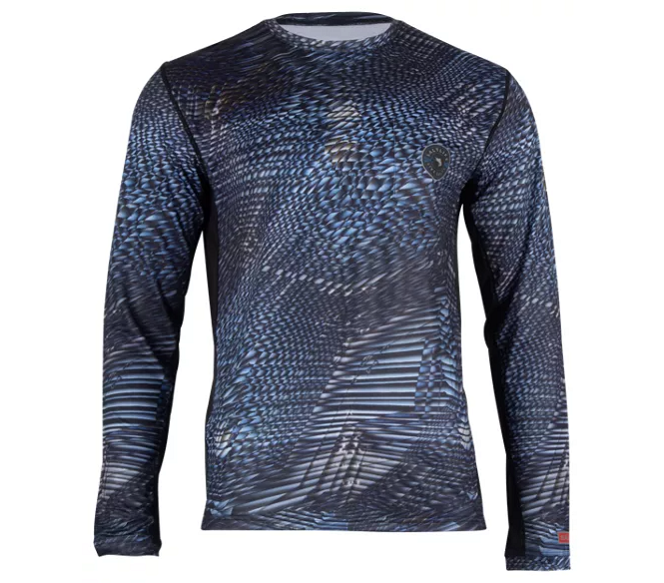 Salt Life UVapor Hydro Chill Performance Shirt