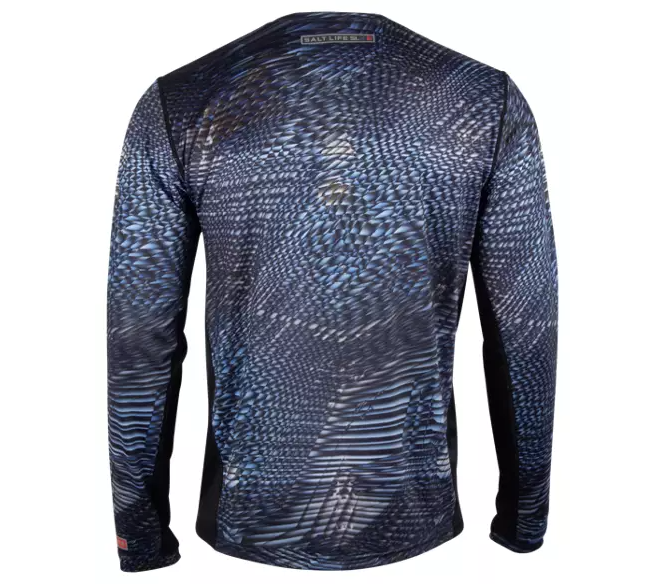 Salt Life UVapor Hydro Chill Performance Shirt