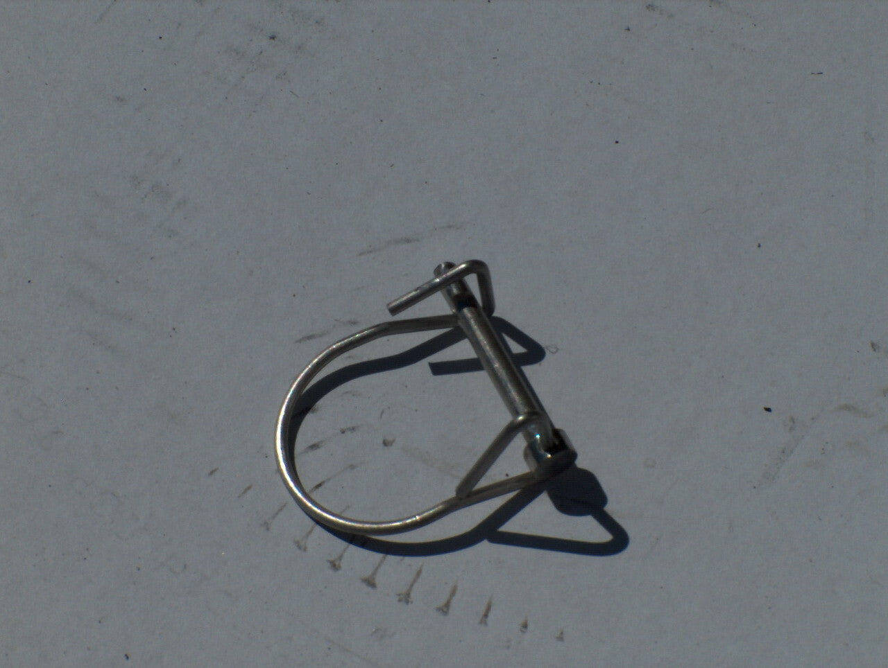 Angler's Fish-N-Mate SS D Ring